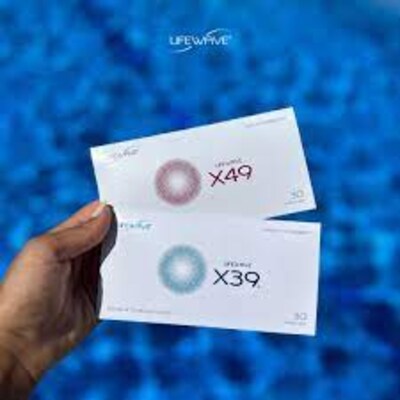 X39 X49 セット LIFEWAVE (ライフウェーブ パッチ X39 X49 勇まし) X39 X49 セット LIFEWAVE (ライフウェーブ パッチ X39 X49 勇まし)